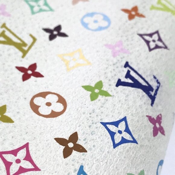 LOUIS VUITTON M93751 MonogramMulticolore PortefeuilleInsolite bifold Long Wallet - Picture 10 of 16